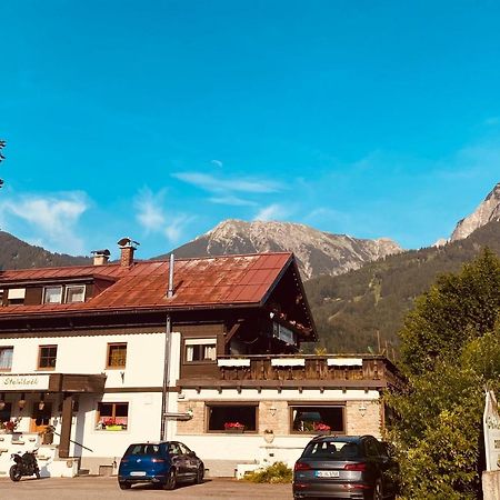 Steinbock Bed & Breakfast Fischen im Allgaeu Kültér fotó