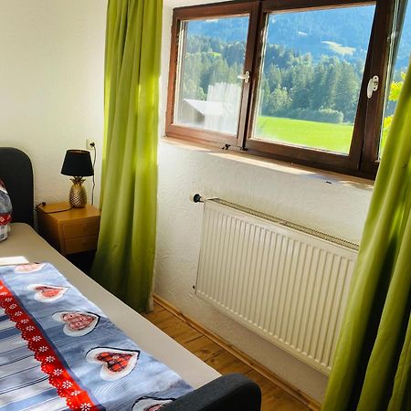 Steinbock Bed & Breakfast Fischen im Allgaeu Szoba fotó