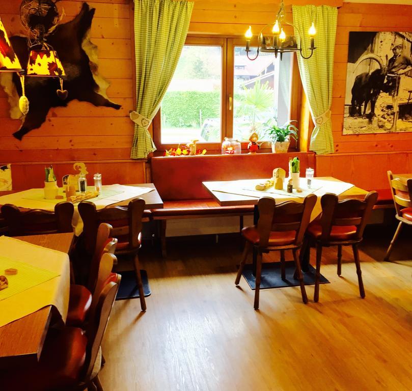 Steinbock Bed & Breakfast Fischen im Allgaeu Kültér fotó