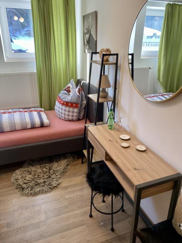 Steinbock Bed & Breakfast Fischen im Allgaeu Szoba fotó