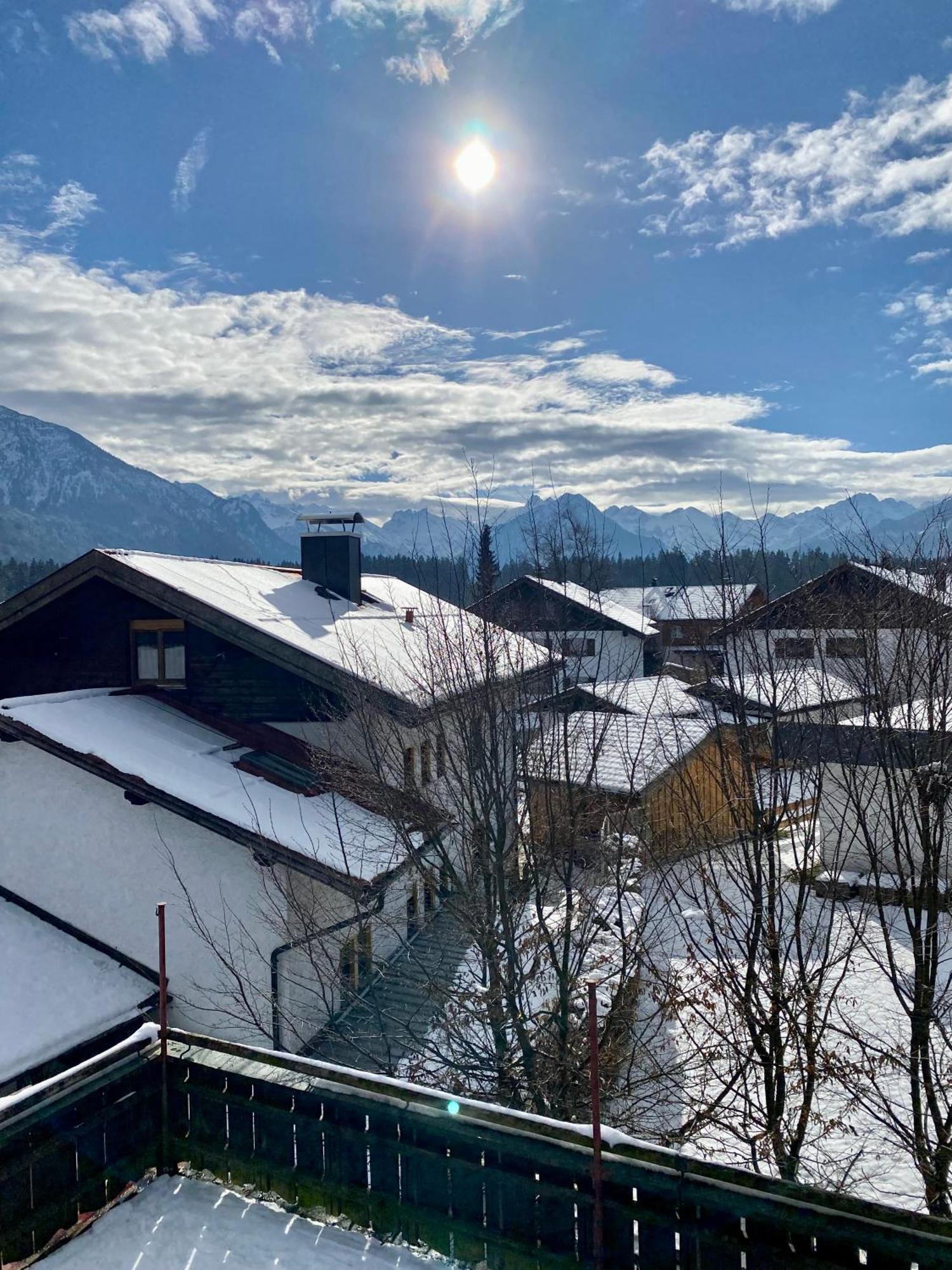 Steinbock Bed & Breakfast Fischen im Allgaeu Szoba fotó